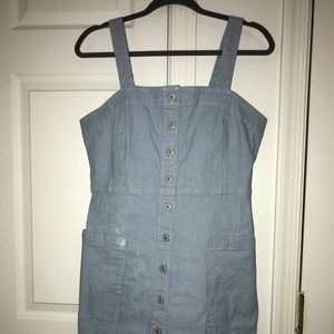 American Eagle Denim Dress